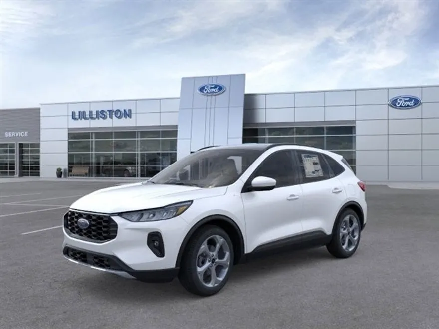 2026 Ford Escape Hybrid ST-Line Select photo 1