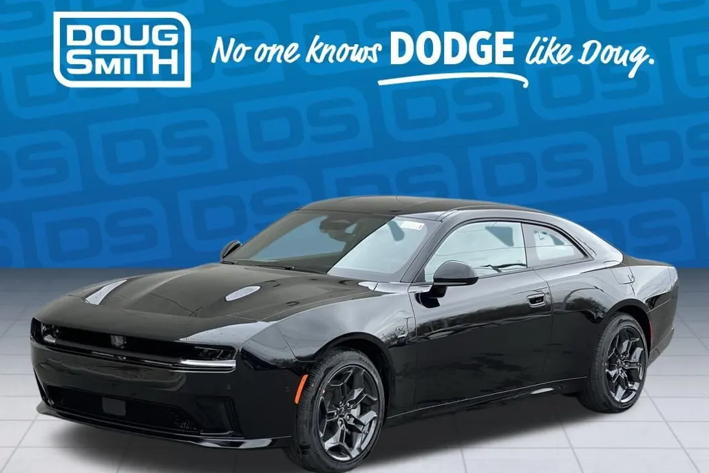 2025 Dodge Charger R/T photo 1