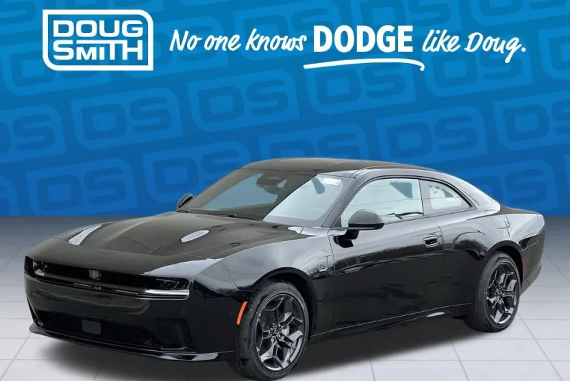 2025 Dodge Charger R/T photo 1