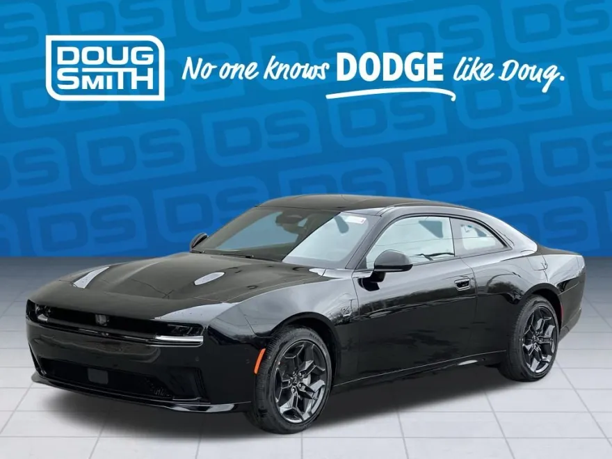 2025 Dodge Charger R/T photo 1