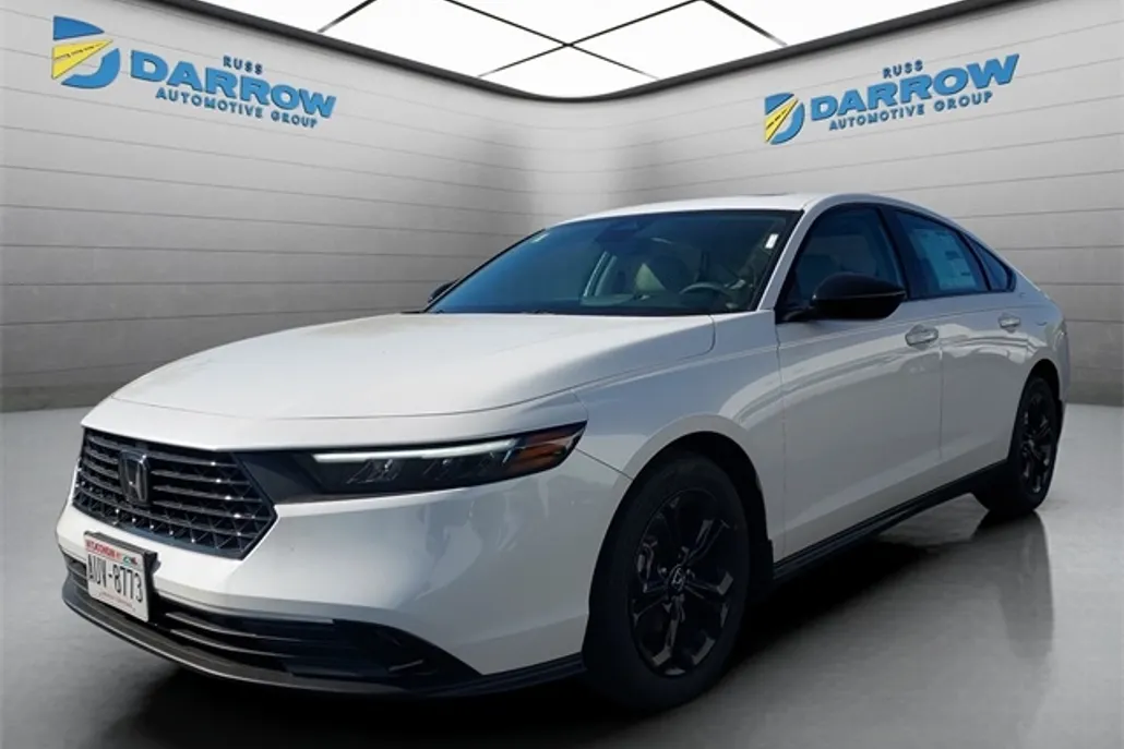 2025 Honda Accord 1.5T SE photo 1