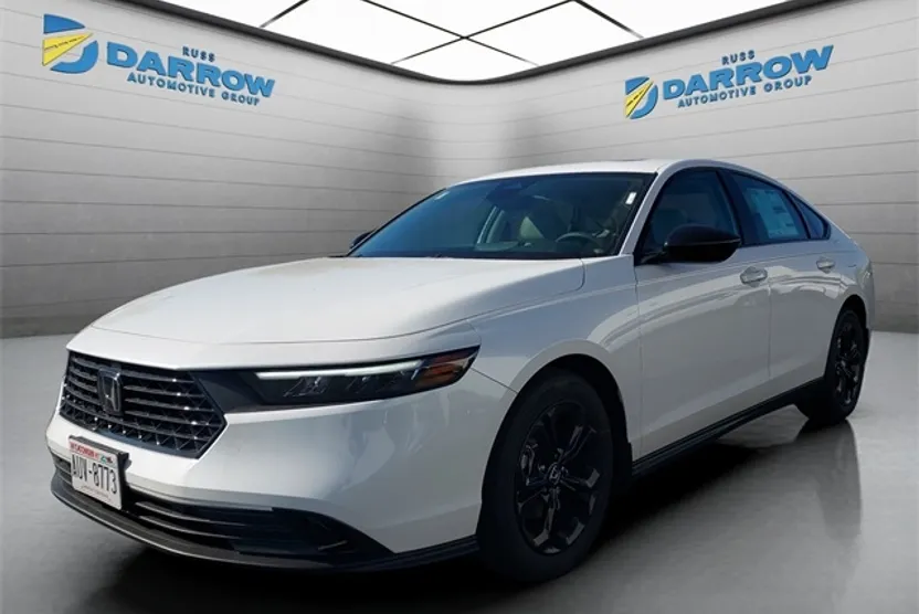 2025 Honda Accord 1.5T SE photo 1
