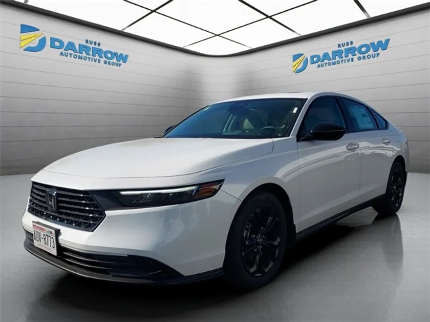 2025 Honda Accord 1.5T SE photo 1