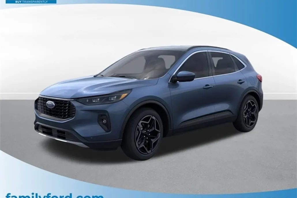 2026 Ford Escape Platinum photo 1