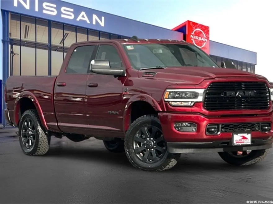 2022 Ram 3500 Laramie photo 1