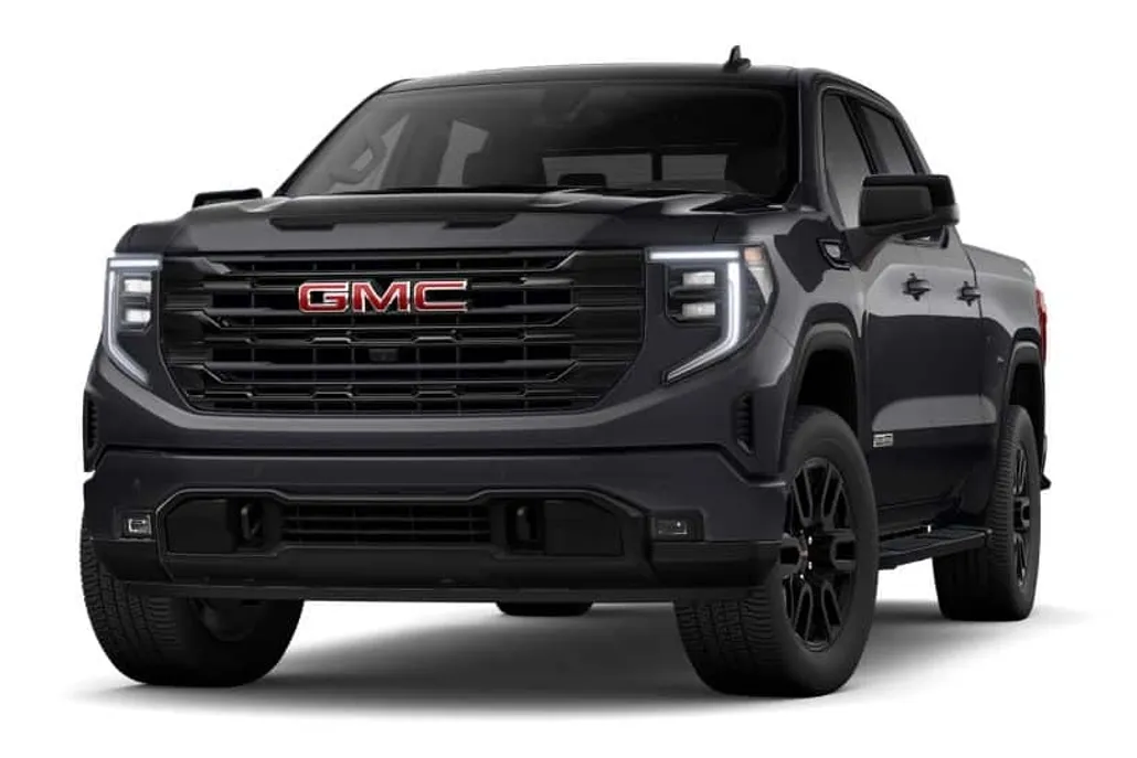 2025 Gmc Sierra 1500 Elevation photo 1