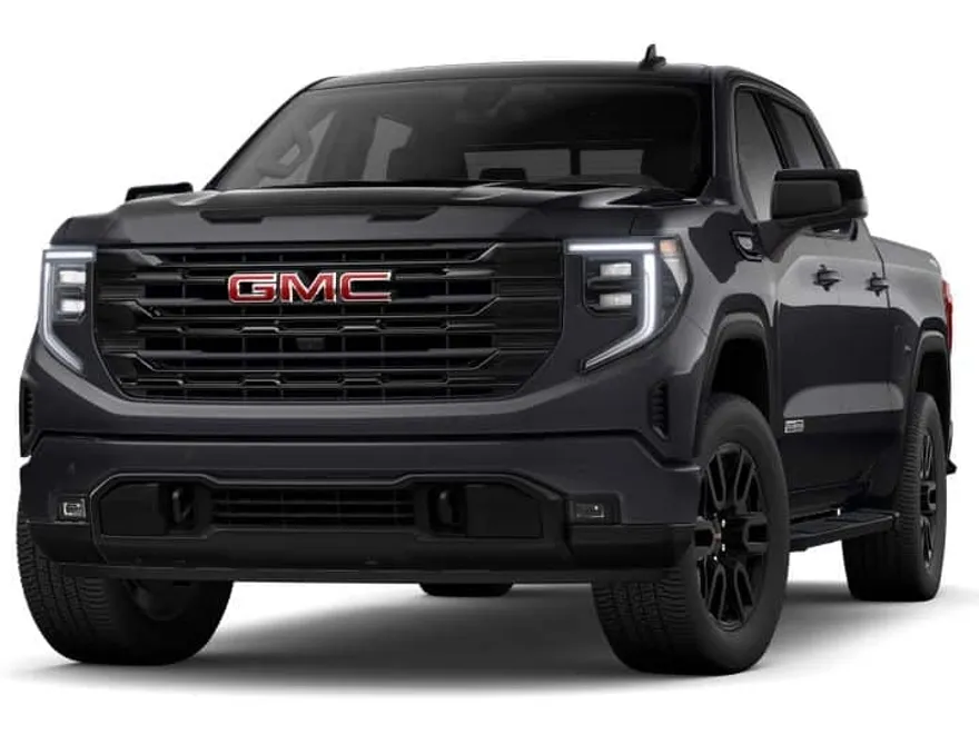 2025 Gmc Sierra 1500 Elevation photo 1