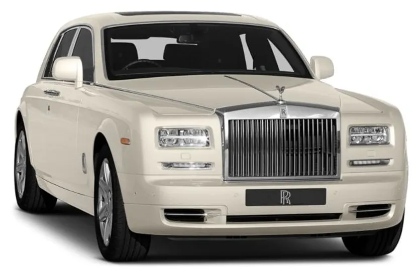 2014 Rolls Royce Phantom RR01 photo 1