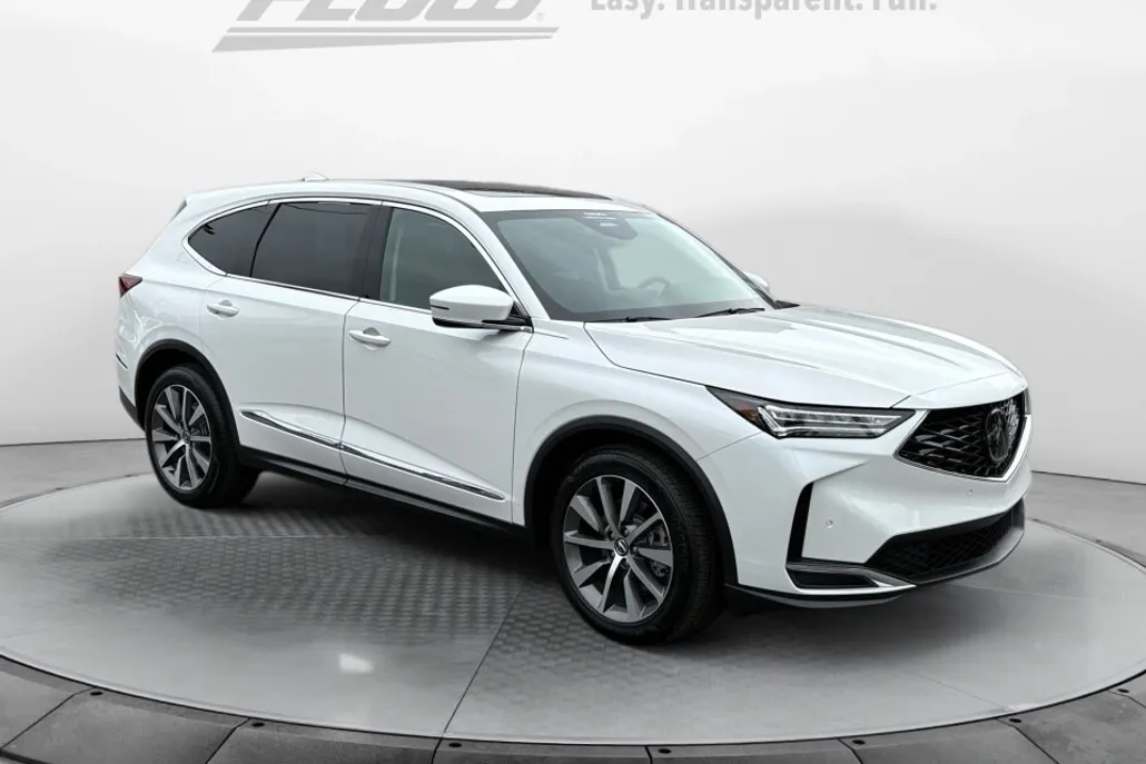 2025 Acura MDX Technology photo 1