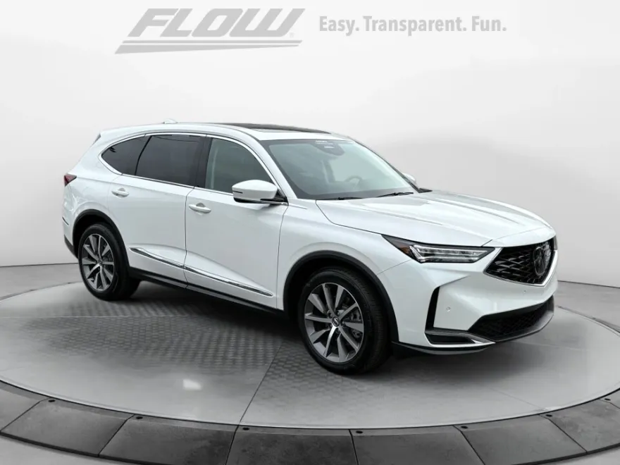 2025 Acura MDX Technology photo 1