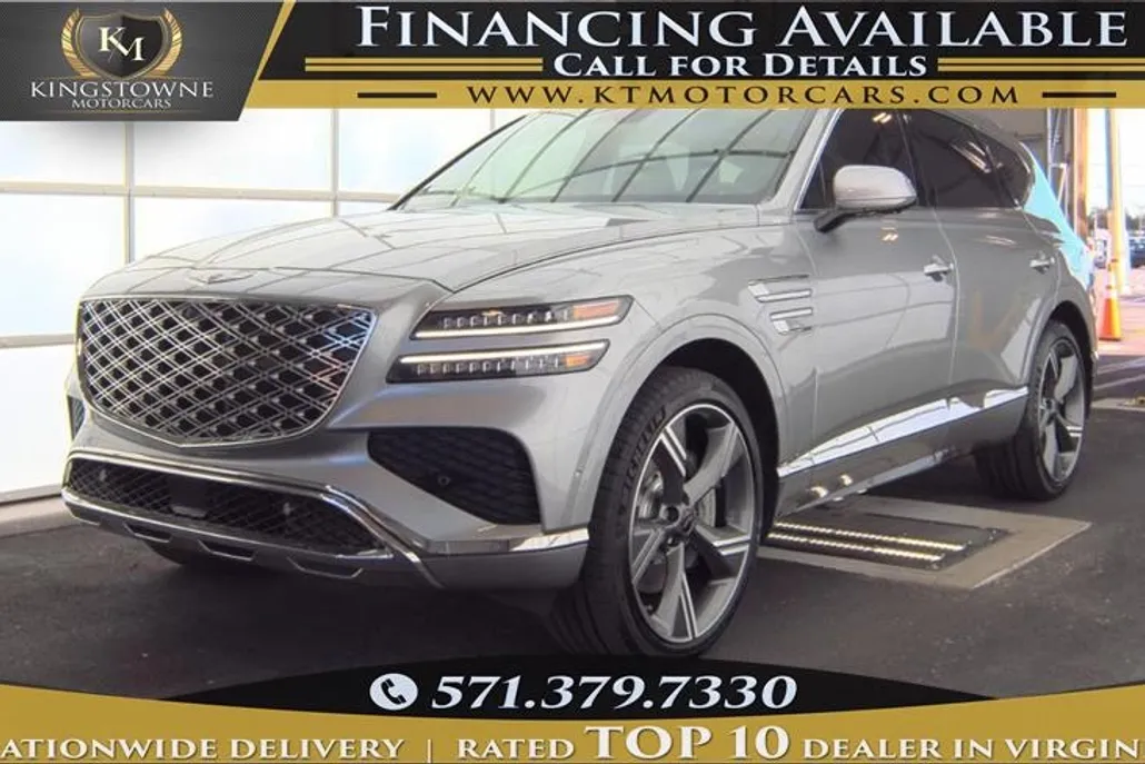 2025 Genesis GV80 3.5T Prestige photo 1