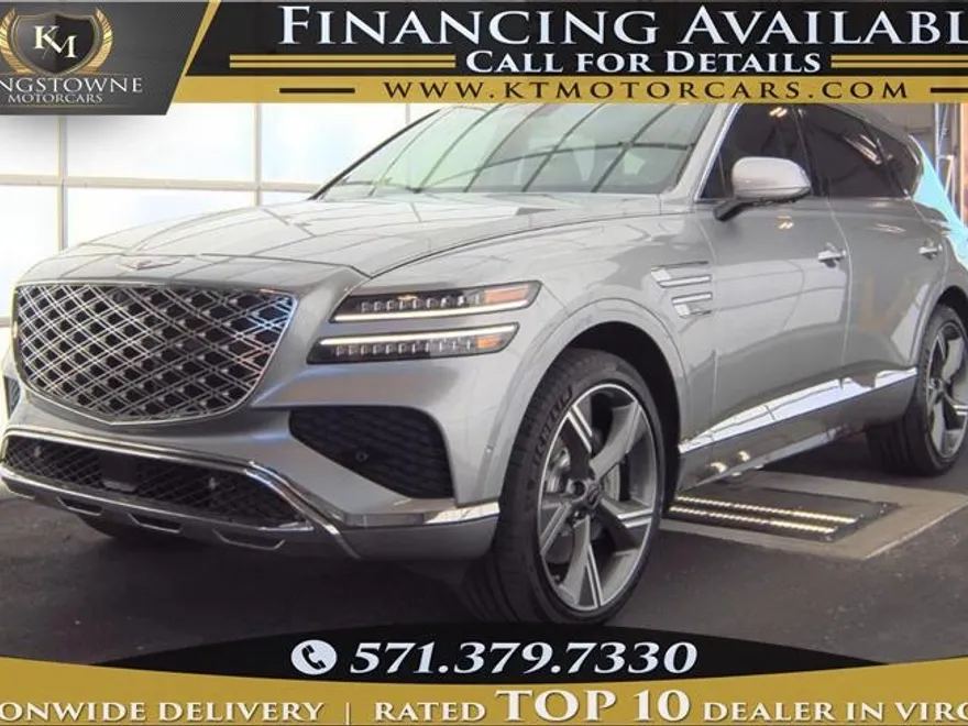 2025 Genesis GV80 3.5T Prestige photo 1