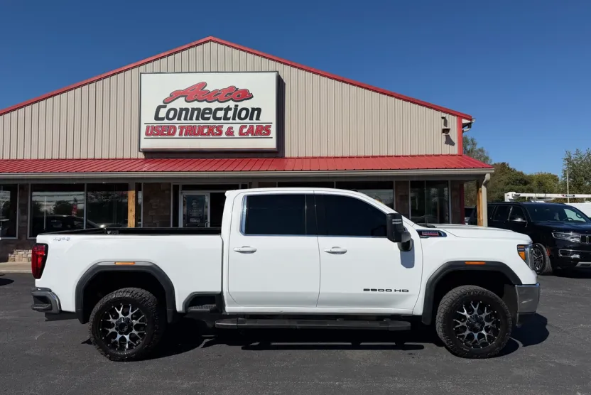 2021 Gmc Sierra SLE photo 1