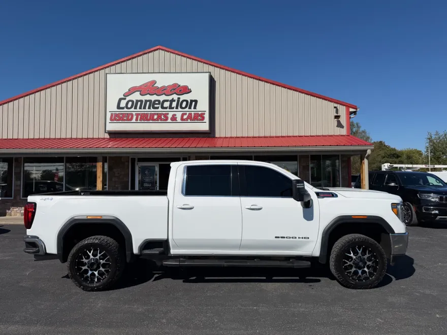 2021 Gmc Sierra SLE photo 1