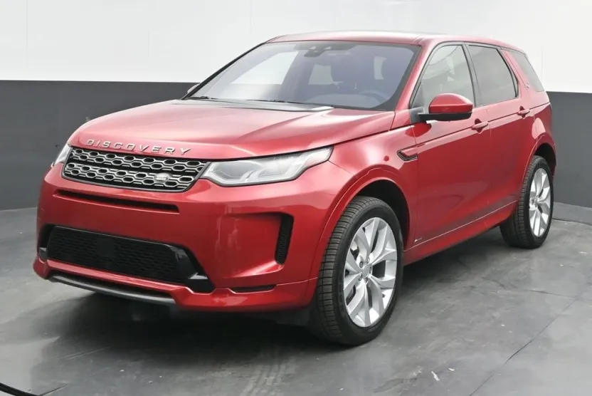 2020 Land Rover Discovery Sport HSE R-Dynamic photo 1