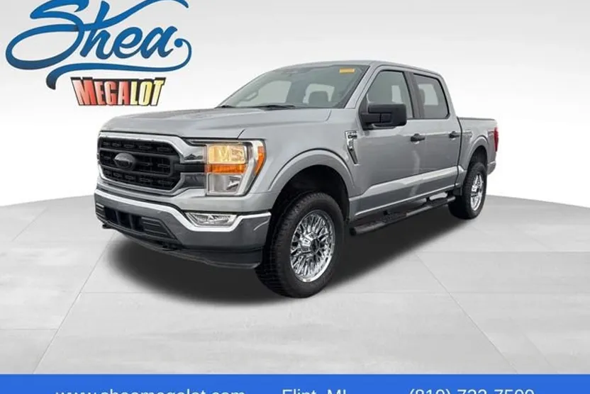 2022 Ford F-150 XLT photo 1