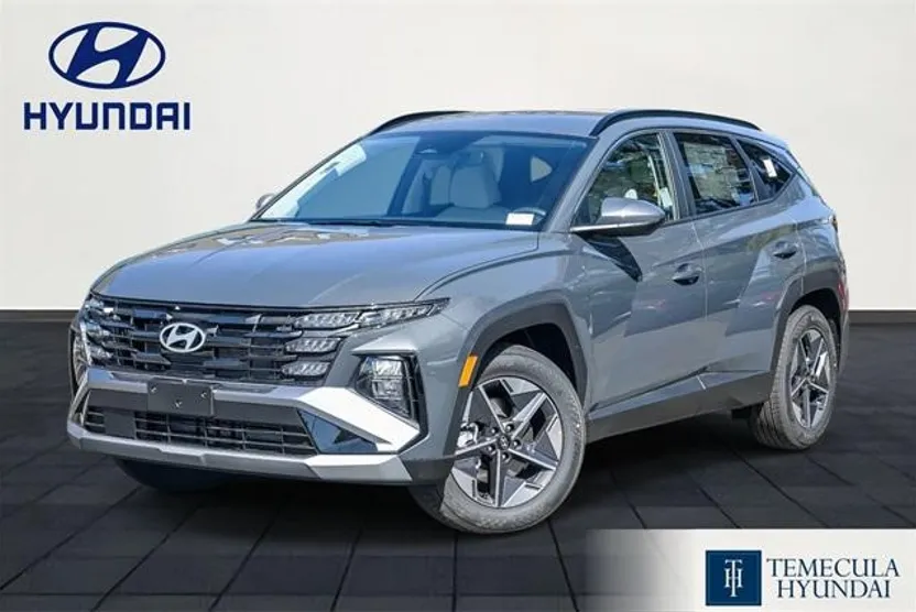2026 Hyundai Tucson SEL photo 1