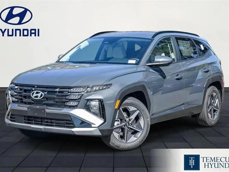 2026 Hyundai Tucson SEL photo 1