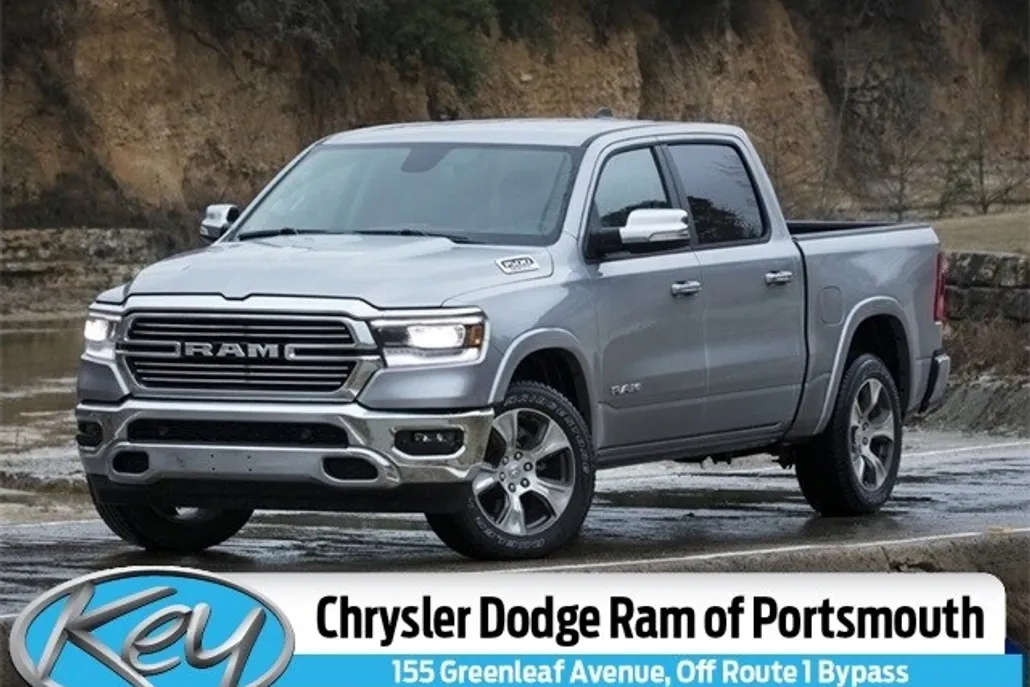 2023 Ram 1500 Laramie photo 1