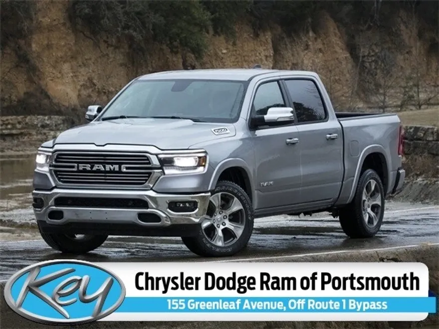 2023 Ram 1500 Laramie photo 1