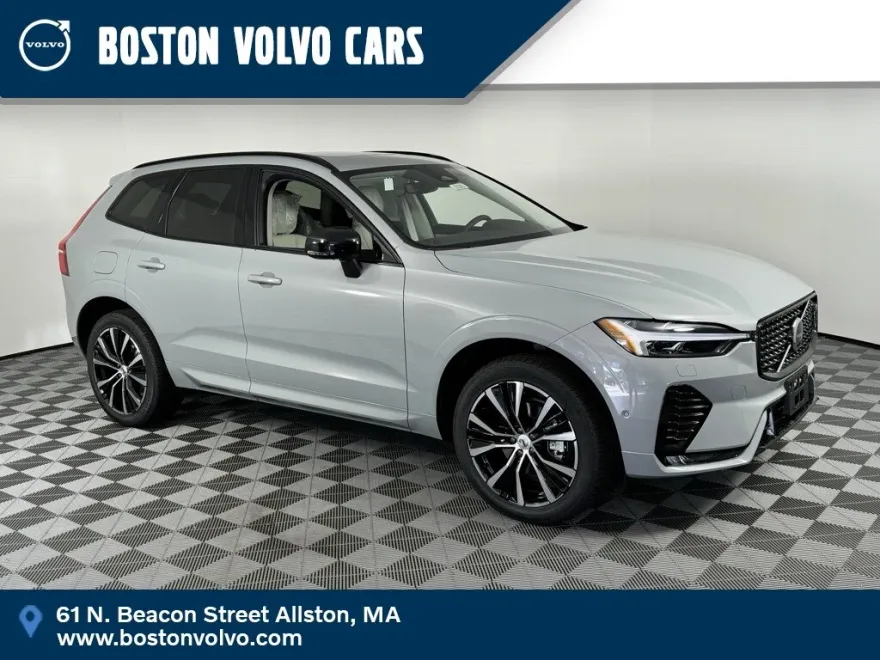 2025 Volvo XC60 B5 Plus photo 1