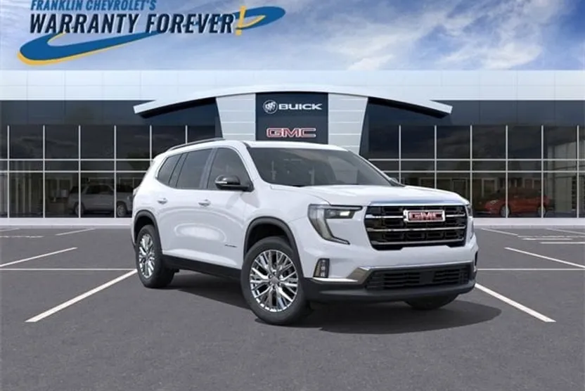 2026 Gmc Acadia Elevation photo 1