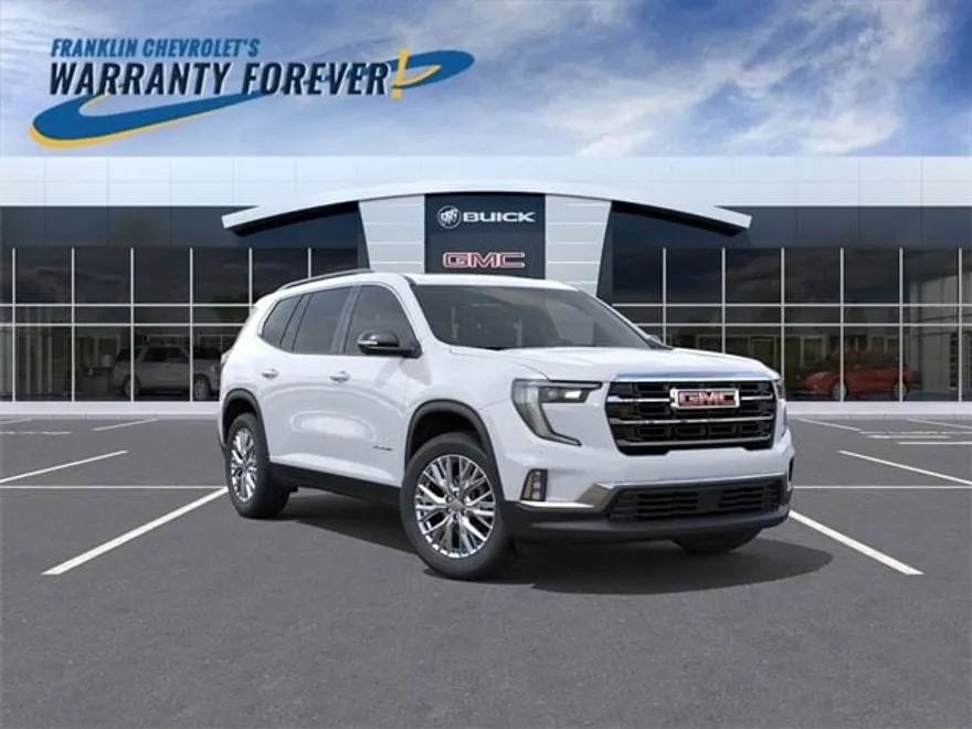 2026 Gmc Acadia Elevation photo 1