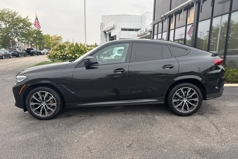 2023 Bmw X6 xDrive40i photo 1