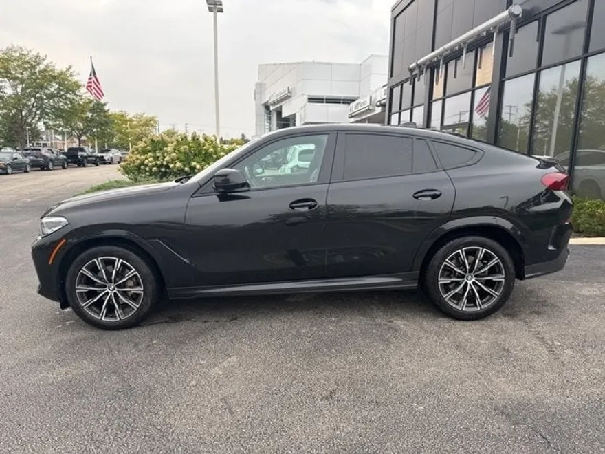 2023 Bmw X6 xDrive40i photo 1