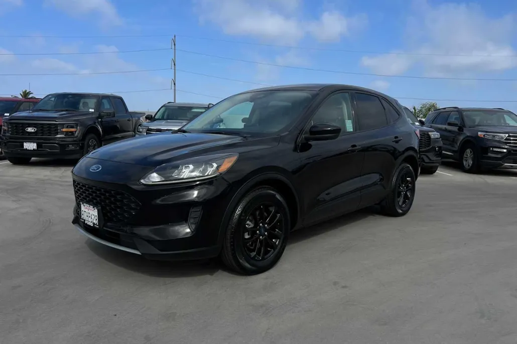 2020 Ford Escape SE Sport Hybrid photo 1