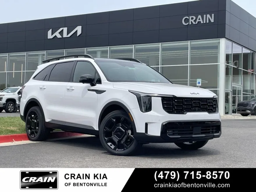 2026 Kia Sorento Base photo 1