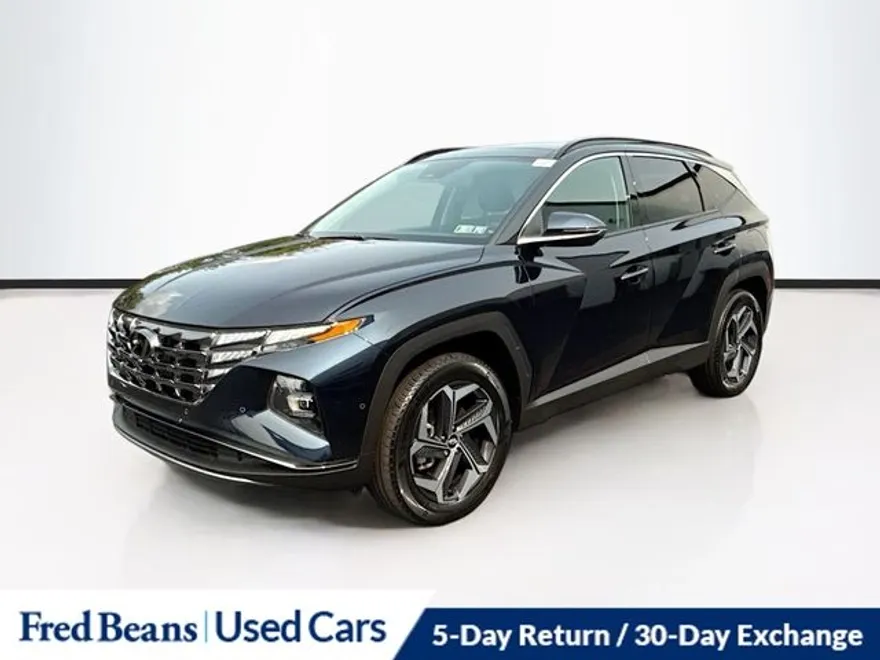 2024 Hyundai Tucson Plug-in Hybrid Limited photo 1