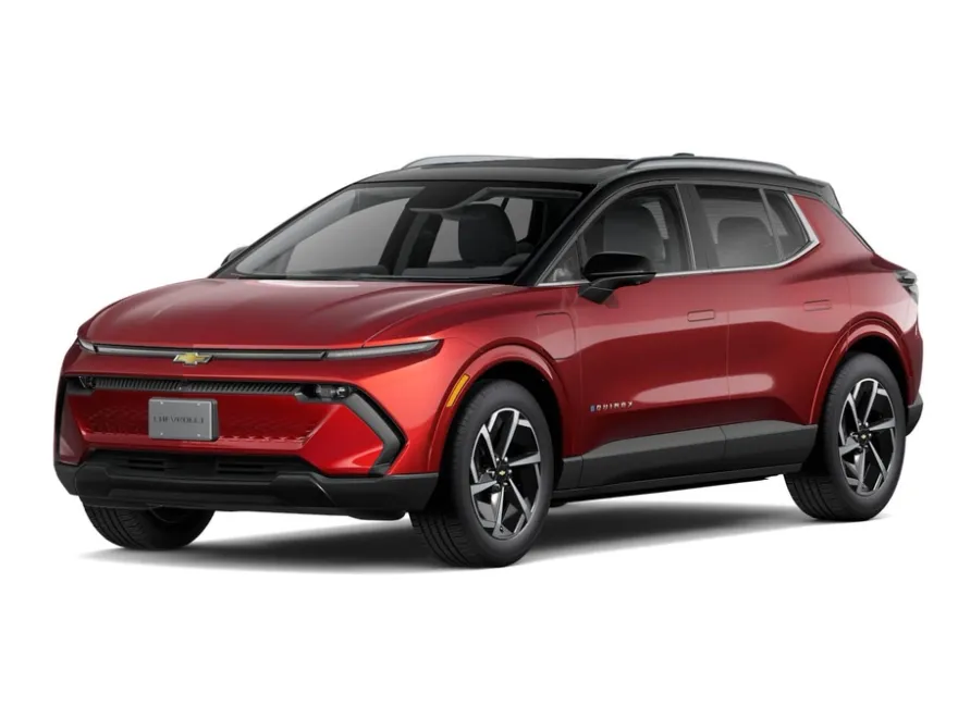 2026 Chevrolet Equinox EV 1LT photo 1