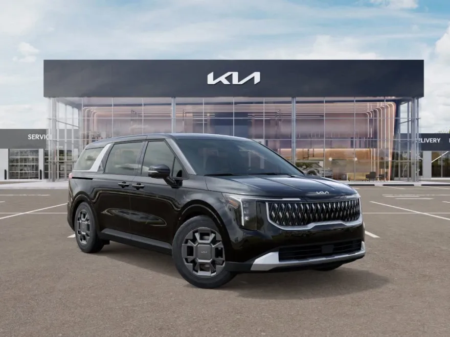 2026 Kia Carnival EX photo 1