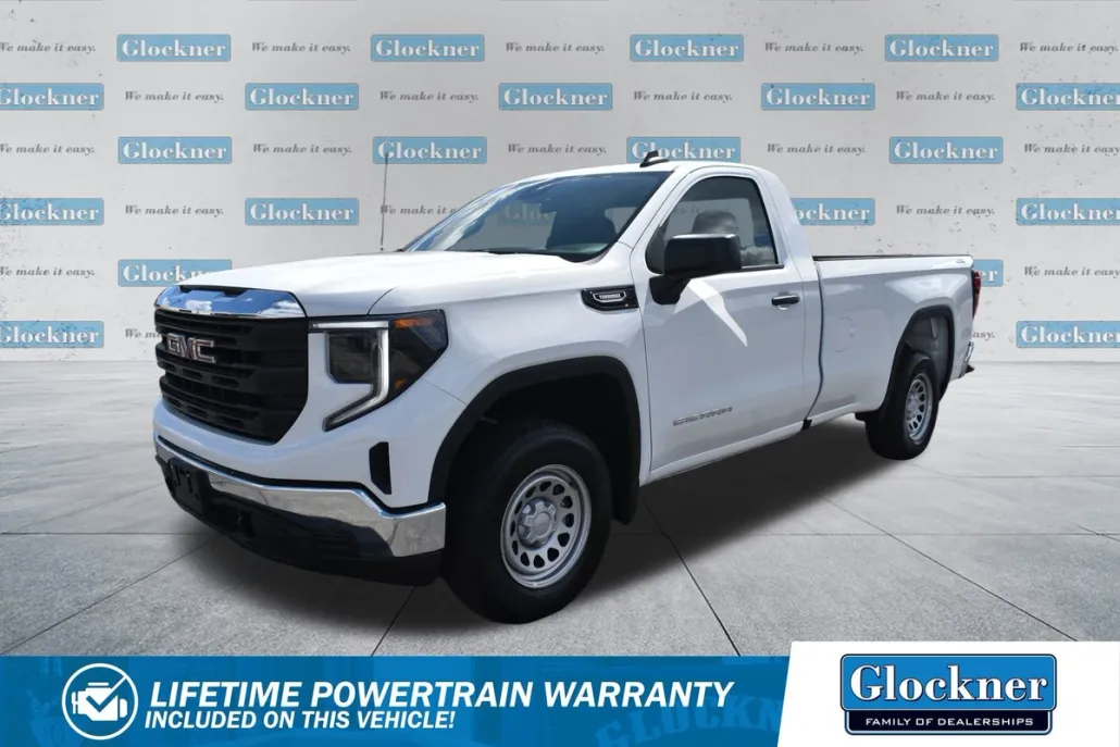 2025 Gmc Sierra 1500 Pro photo 1