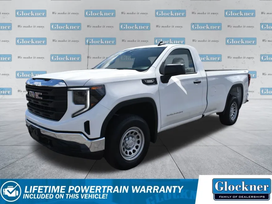 2025 Gmc Sierra 1500 Pro photo 1