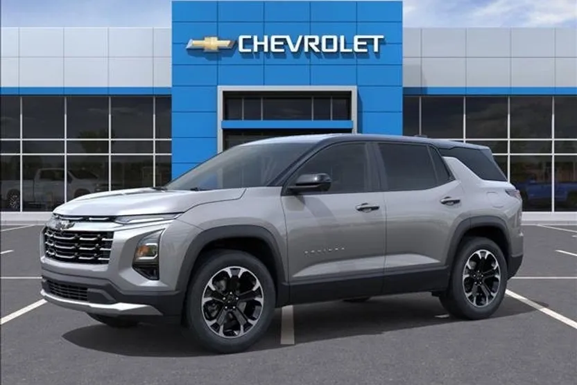 2026 Chevrolet Equinox photo 1
