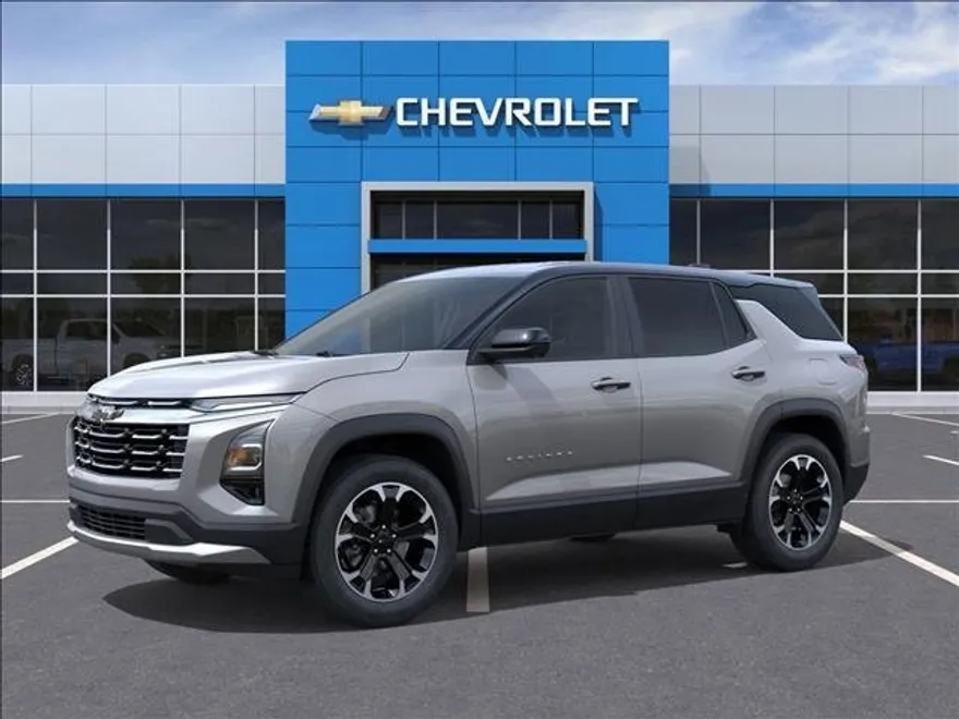 2026 Chevrolet Equinox photo 1