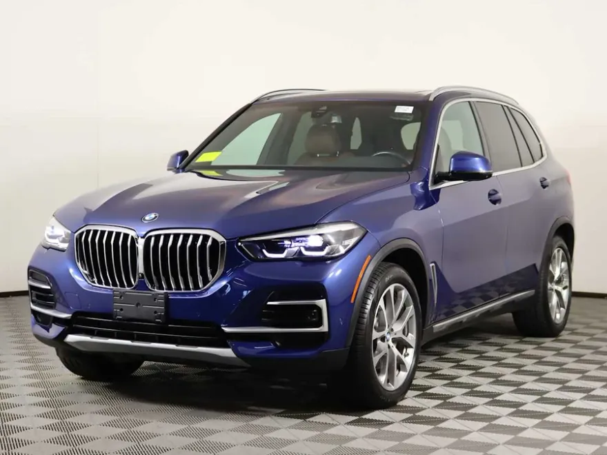 2023 Bmw X5 xDrive40i photo 1