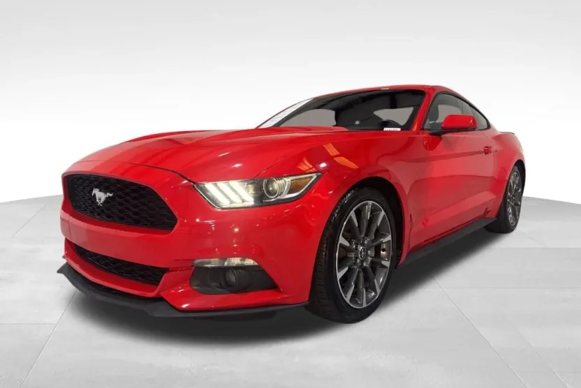 2017 Ford Mustang EcoBoost photo 1