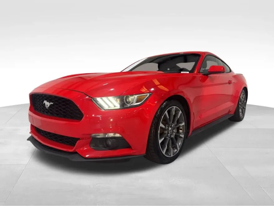 2017 Ford Mustang EcoBoost photo 1