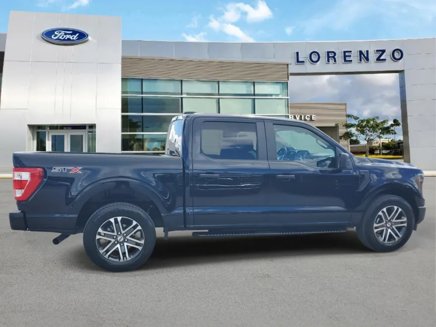 2023 Ford F-150 XL photo 1