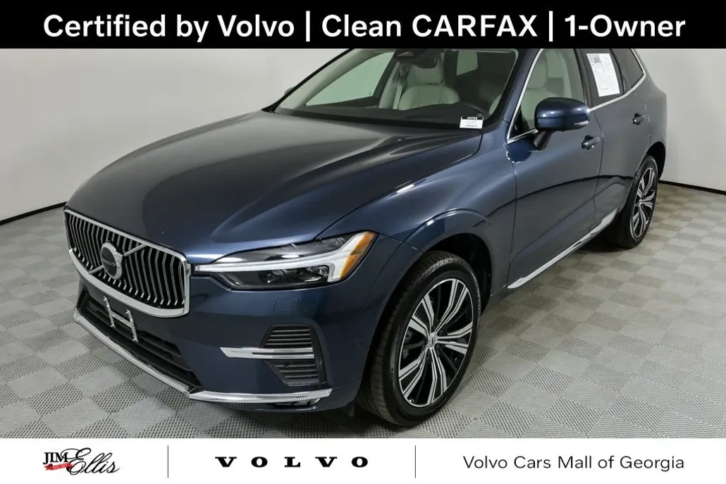 2022 Volvo XC60 B5 Inscription photo 1