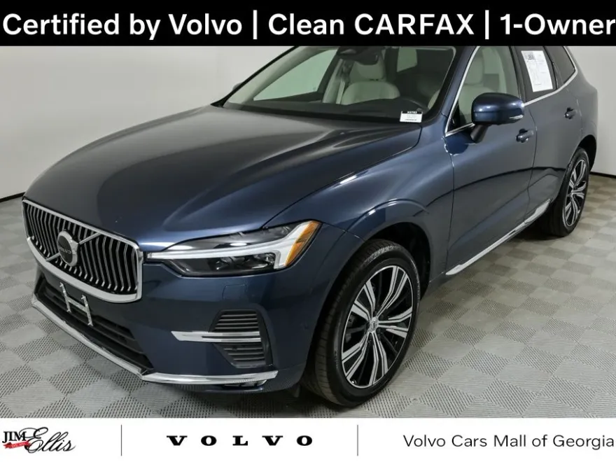 2022 Volvo XC60 B5 Inscription photo 1