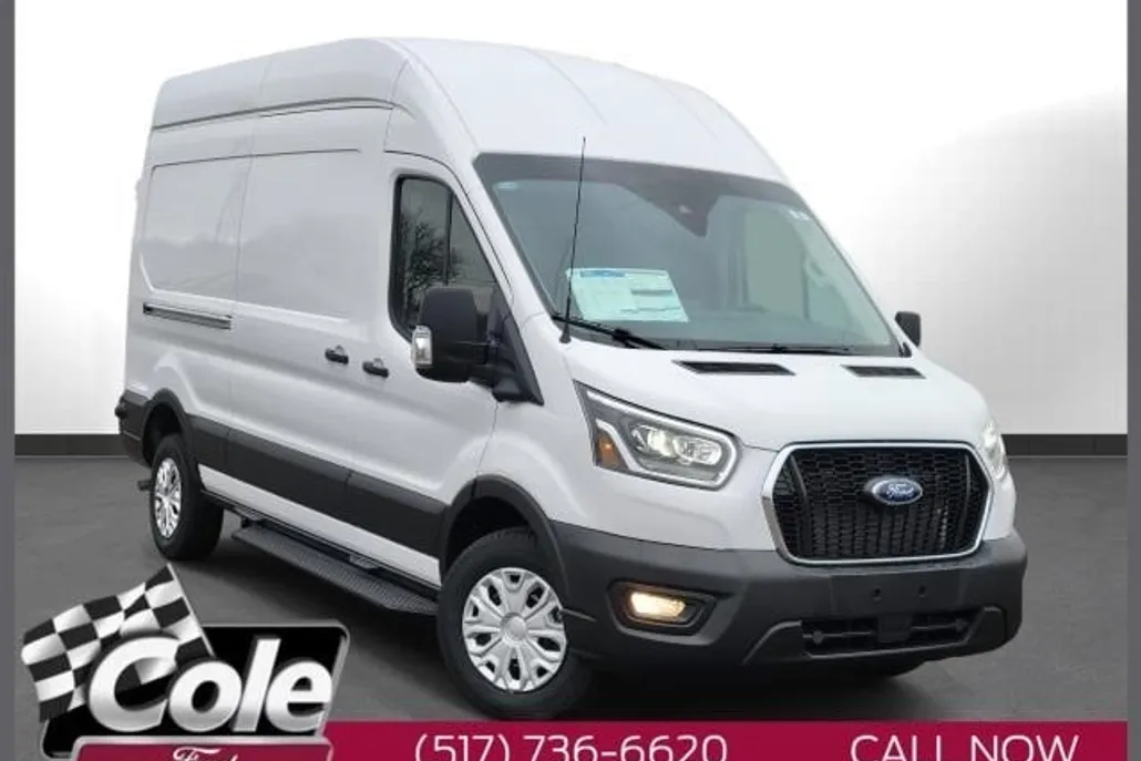 2024 Ford Transit photo 1