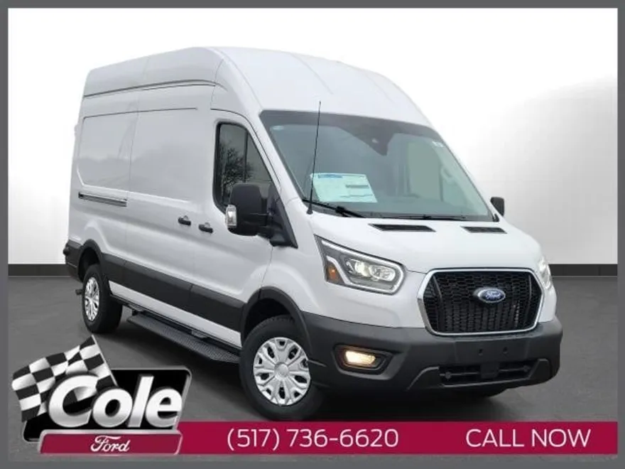 2024 Ford Transit photo 1