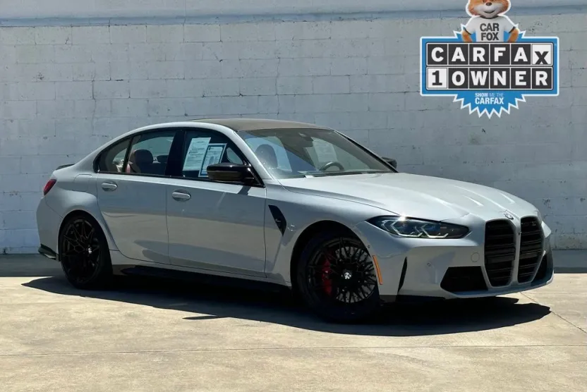 2024 Bmw M3 3 photo 1