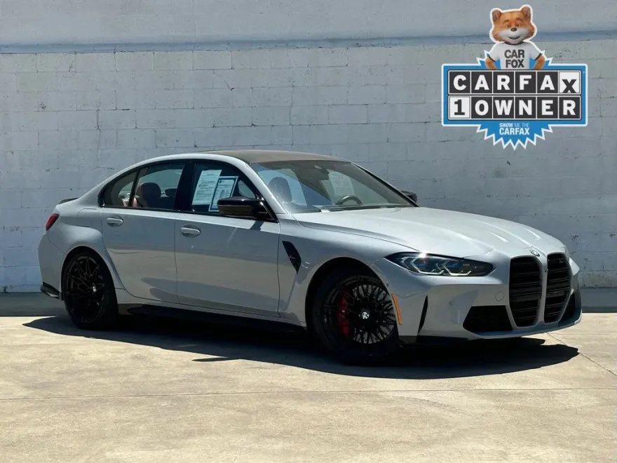 2024 Bmw M3 3 photo 1