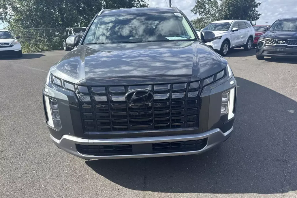 2023 Hyundai Palisade SEL photo 1