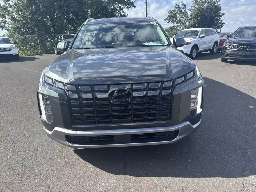 2023 Hyundai Palisade SEL photo 1